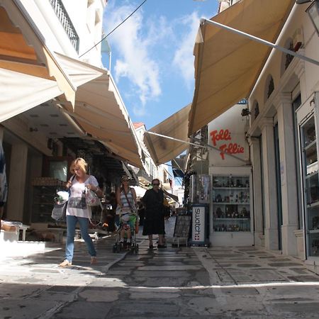 Kamara Apartment Tinos Exterior photo