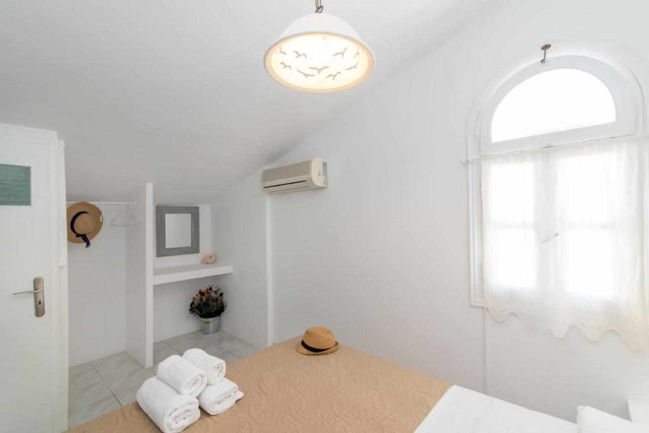 Kamara Apartment Tinos Exterior photo