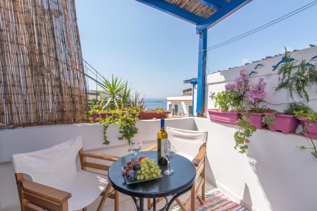 Kamara Apartment Tinos Exterior photo